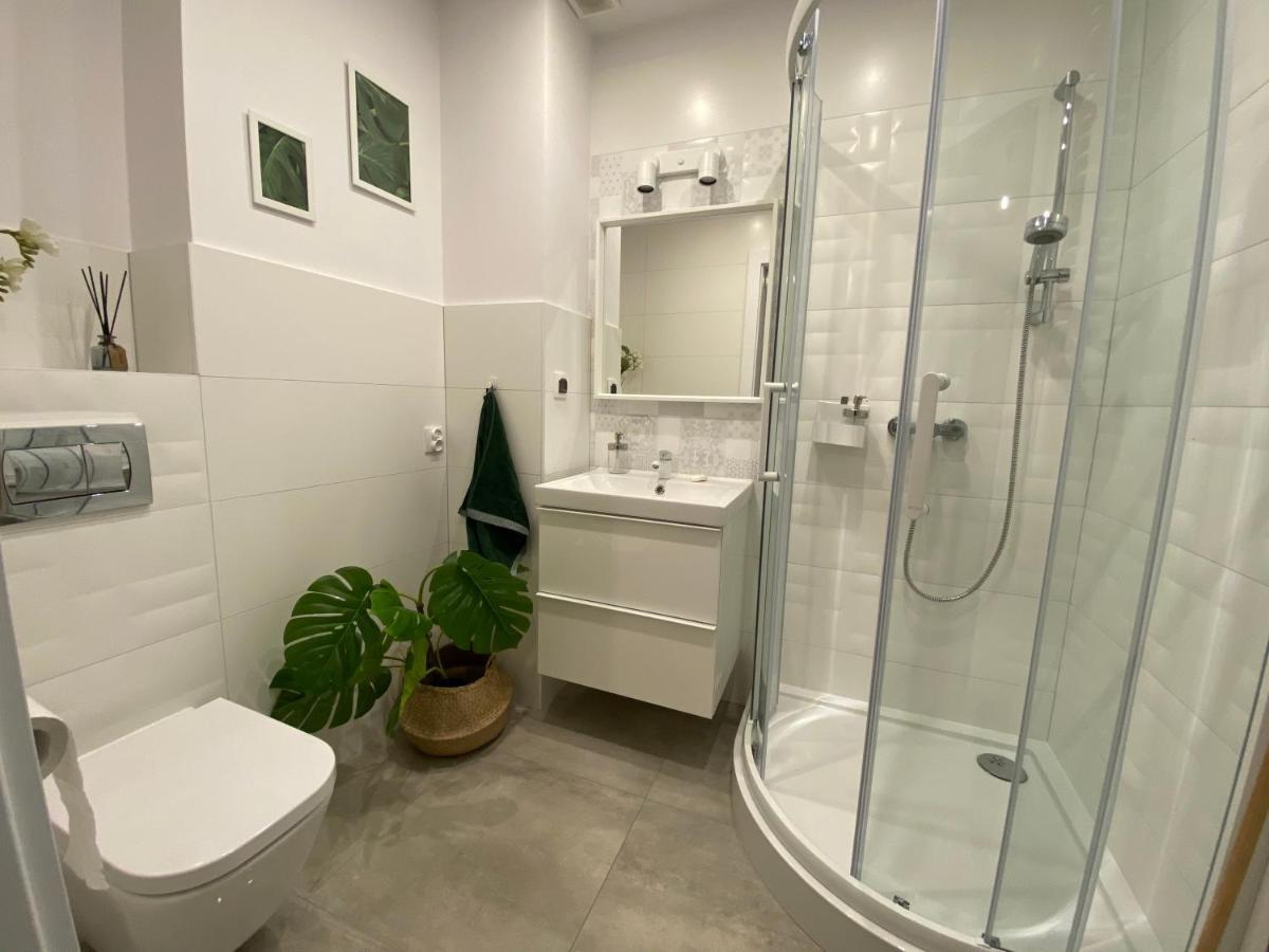 Apartament Zielone Arkady Bydgoszcz Exterior foto
