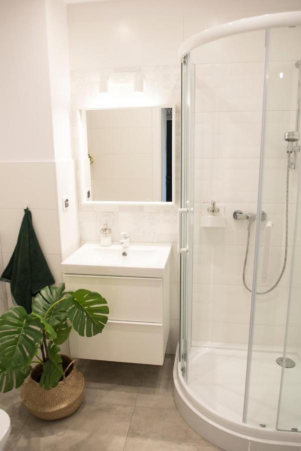 Apartament Zielone Arkady Bydgoszcz Exterior foto