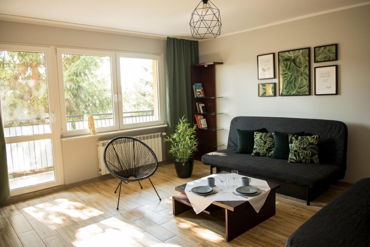 Apartament Zielone Arkady Bydgoszcz Exterior foto